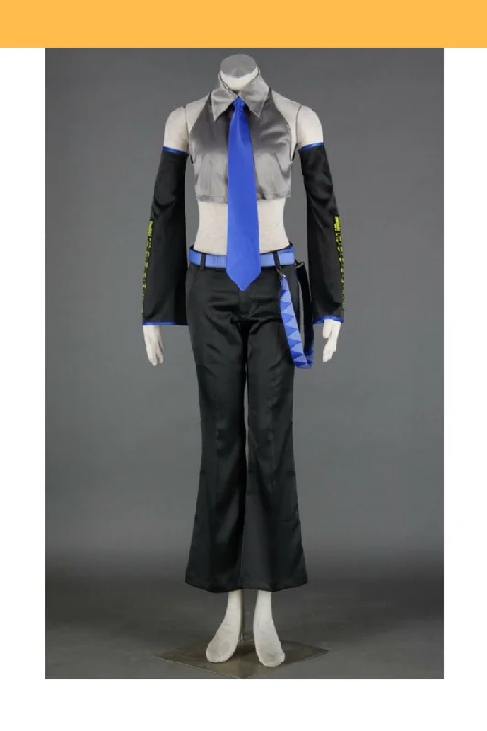 Women's Video Game Character Cosplay LingerieVocaloid Yowane Haku Cosplay Costume