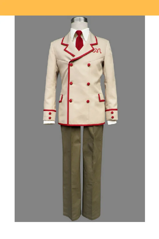 Superhero Themed Cosplay Lingerie for WomenYumeiro Patissiere St Marie Academy Male Uniform Cosplay Costume