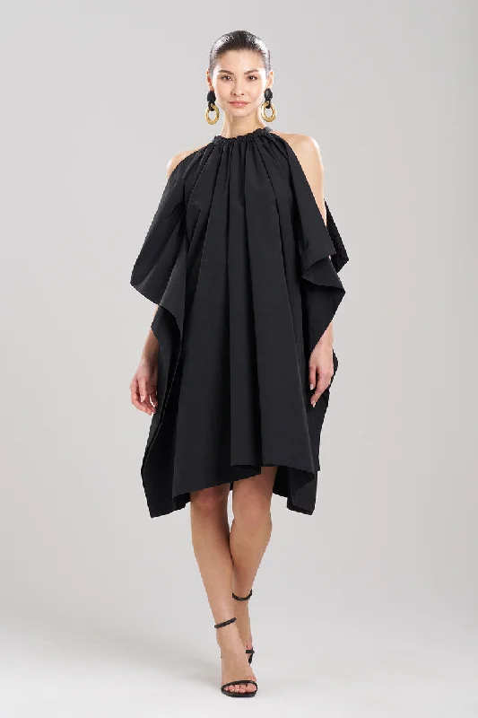 Sexy Valentine's Day dresses for a romantic dateTaffeta Handkerchief Dress