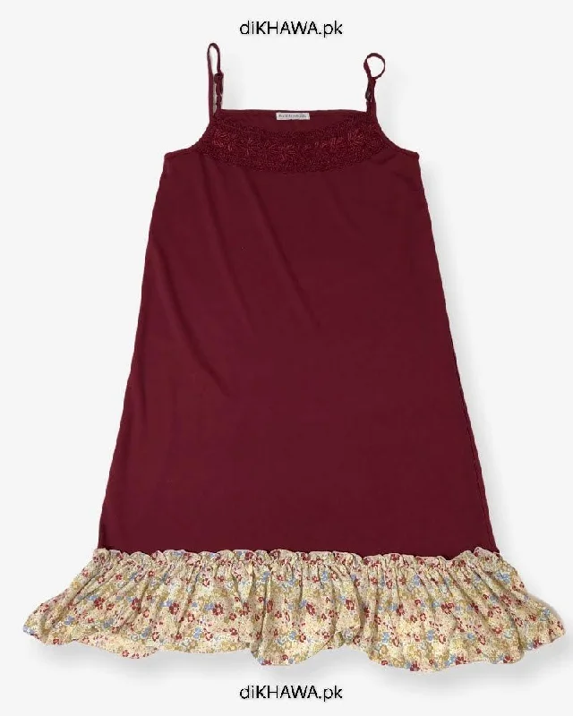 Mesh - paneled sexy dresses for a hint of skinImported Stocklot Branded Nightwear Women Floral Lace Short Mini Nightdress Nighties Mesh - paneled sexy dresses for a hint of skinImported Stocklot Branded Nightwear Women Floral Lace Short Mini Nightdress Nighties