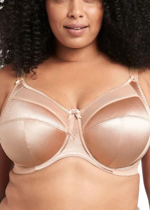 Women's Lingerie with Embroidery DetailsKeira