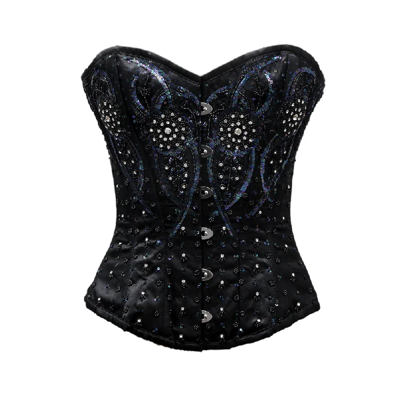 Compression bustiers for a slimming effectVanDerveer Custom Made Corset