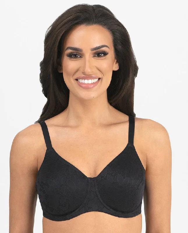 Women's Lingerie with Thigh-High Stockings7018 DOMINIQUE JACQUELINE MINIMIZER