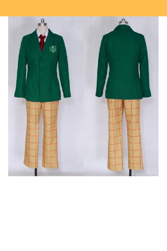 Women's Fantasy Lingerie for Cosplay EventsYowamushi Pedal Sakamichi Onoda Sohoku High School Uniform Cosplay Costume