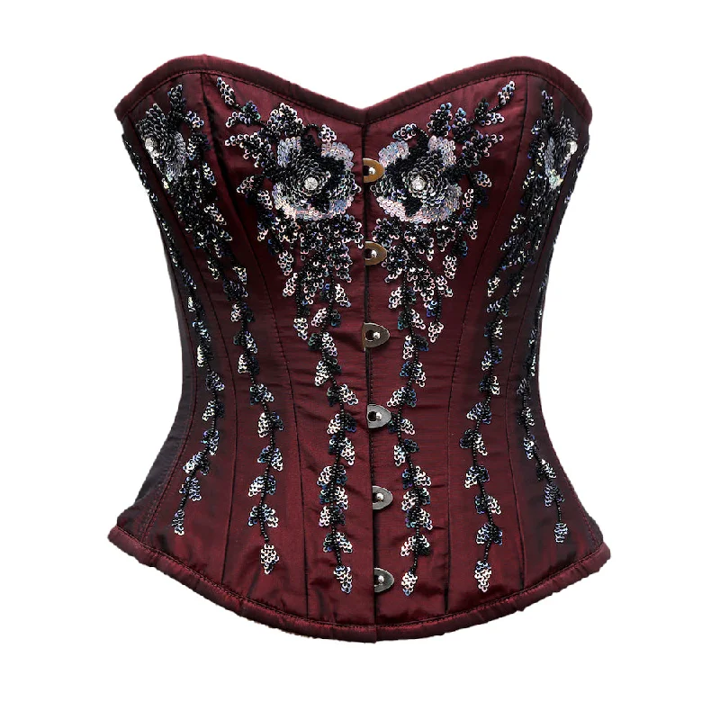 French - style bustiers for a romantic lookReclife Custom Made Corset