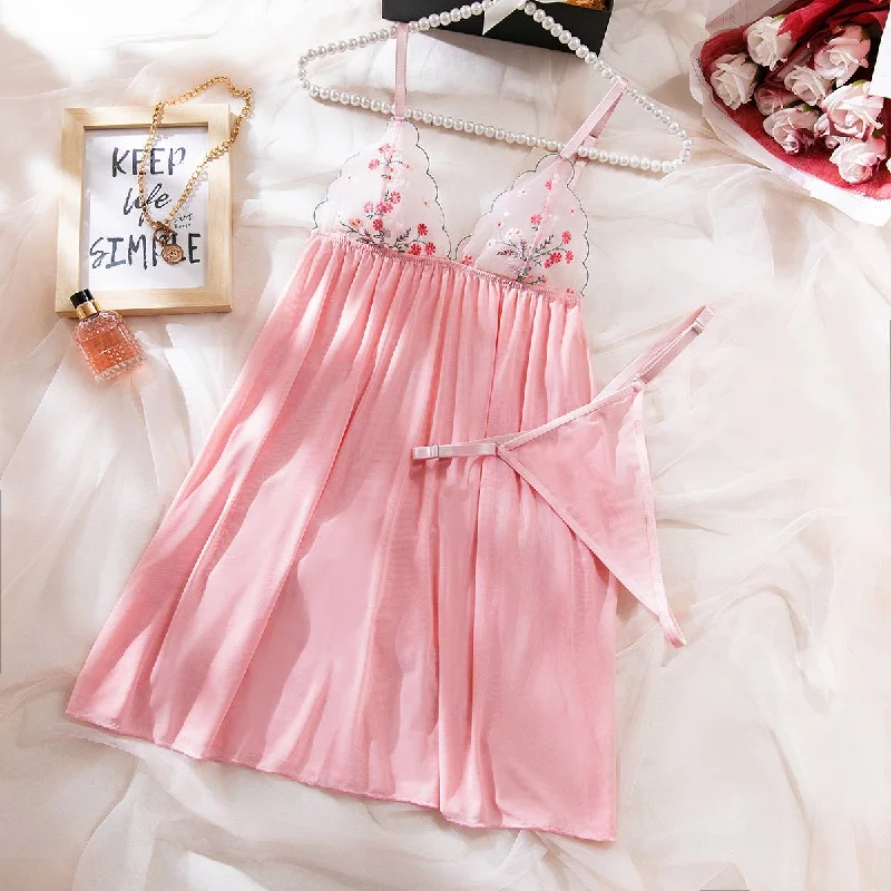 pink