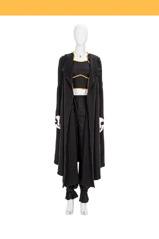 Plus Size Women's Cosplay LingerieXu Xialing Shangchi Cosplay Costume