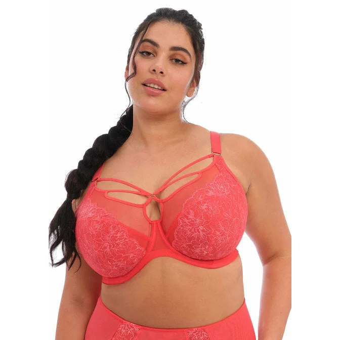 Women's Maternity LingerieElomi Brianna UW Plunge Bra - Cayenne
