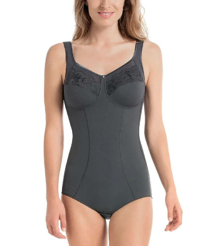 Sexy Lingerie for Women with Stockings Anita Comfort Womens Amica Wireless Corselet