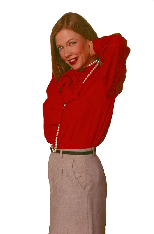 Sexy club dresses for a night of dancingIS-SLIK-BLOUSE-CDC Pure Silk Crepe de chine Dress Blouse So Elegant, Reg $97