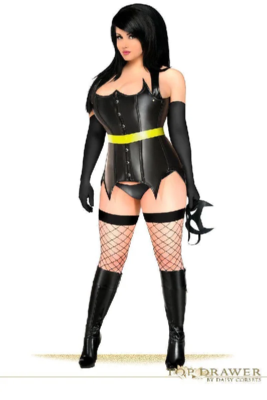 Cosplay Lingerie for WomenSS-Top Drawer Plus Size Night Hero Costume