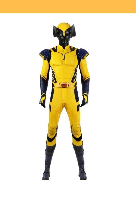 Cute Maid Cosplay Lingerie for WomenWolverine Deadpool & Wolverine Cosplay Costume