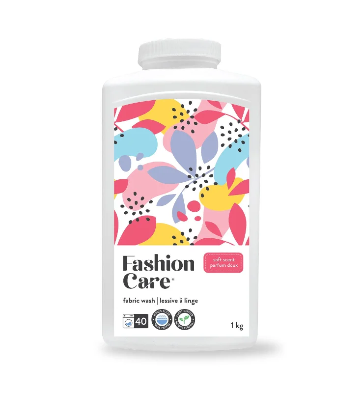 Women's Shapewear Lingerie Sets12303 FASHION CARE FABRIC WASH POWDER LARGE