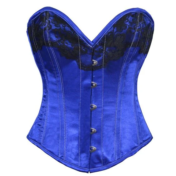 Compression bustiers for a slimming effectLillian Custom Made Corset