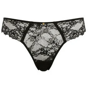 Vintage Inspired Lingerie for WomenCleo by Panache Selena Brazilian