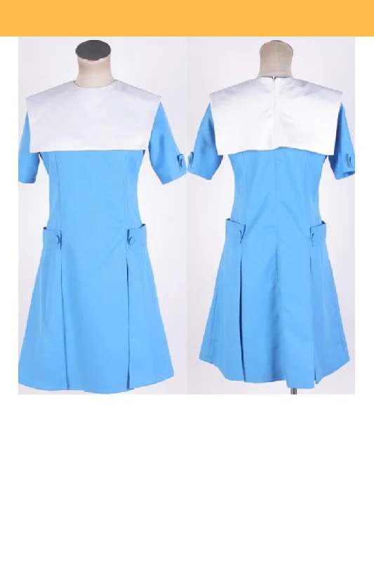 Elven Cosplay Lingerie for WomenZone 00 Hime Shirayuri Cosplay Costume