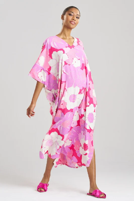 Women's Lingerie with Matching Robes Croisette Caftan