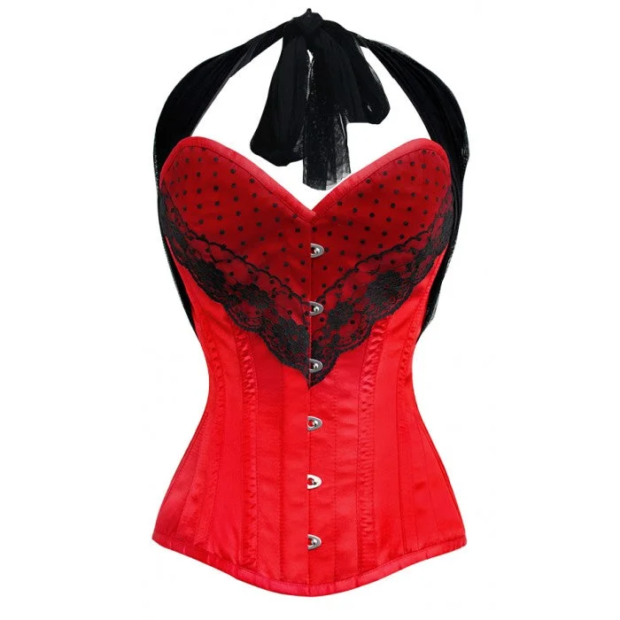 Posture - correcting bustiers for better spinal alignmentNina Custom Made Corset