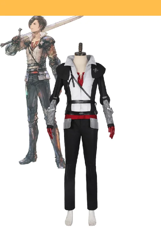 Women's Cosplay Roleplay SleepwearYoung Clive Rosfield Final Fantasy XVI FF16 Cosplay Costume