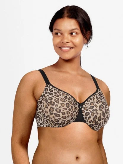 Affordable Lingerie for WomenChantelle 1891, Seamless Unlined Minimizer (Leopard & Camo Only) Affordable Lingerie for WomenChantelle 1891, Seamless Unlined Minimizer (Leopard & Camo Only)