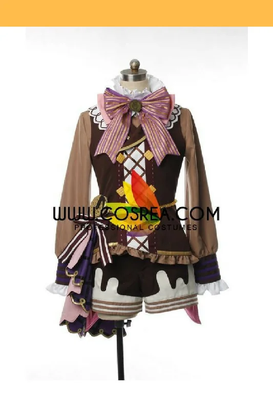 Women's Cosplay Lingerie with AccessoriesYume 100 Prince Hinata Sweet Panic Cosplay Costume