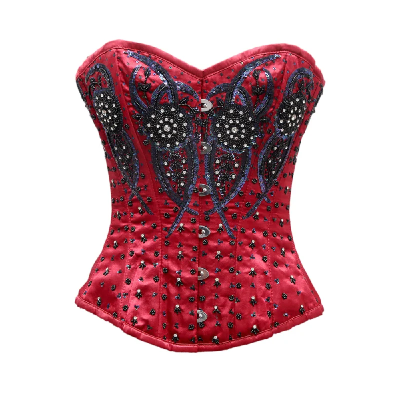 Moisture - wicking corsets for active lifestylesYow Custom Made Corset