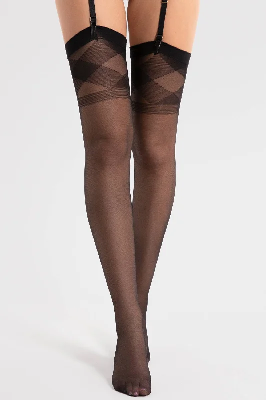 Moisture - wicking stockings for keeping feet dryLosagne Stockings 20 Denier
