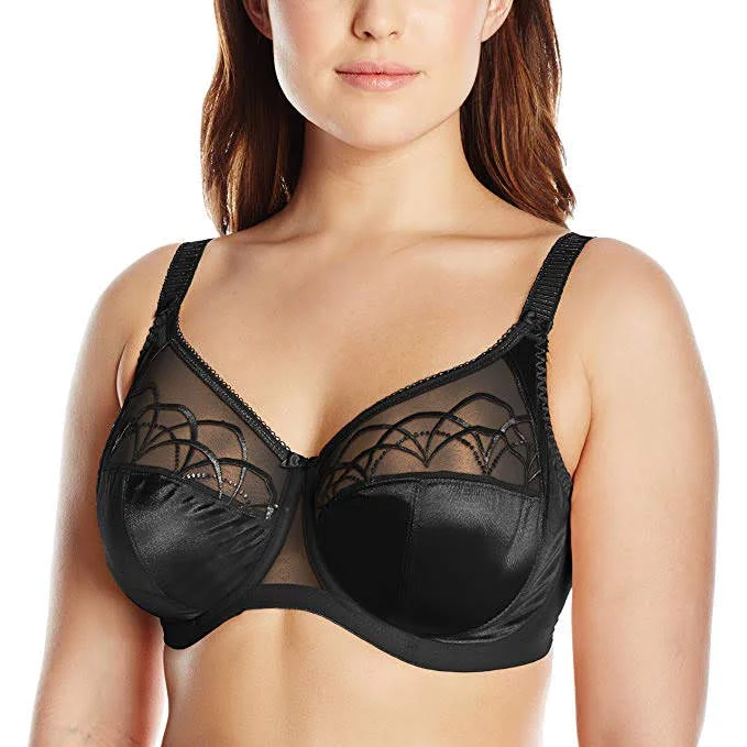 Women's Lingerie for Romantic EveningsElomi 4030, Cate Underwire Bra (40J-40K)