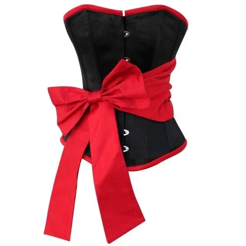 Floral - patterned corsets for a romantic and spring - like feelChelsi Custom Made Corset