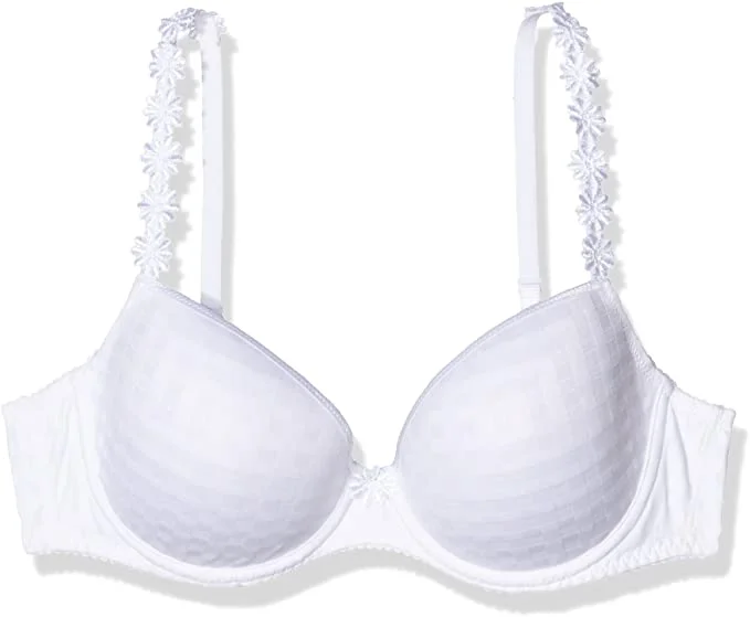 Women's Silk Lingerie SetsMarie Jo 0100418, Avero Contour Plunge Bra