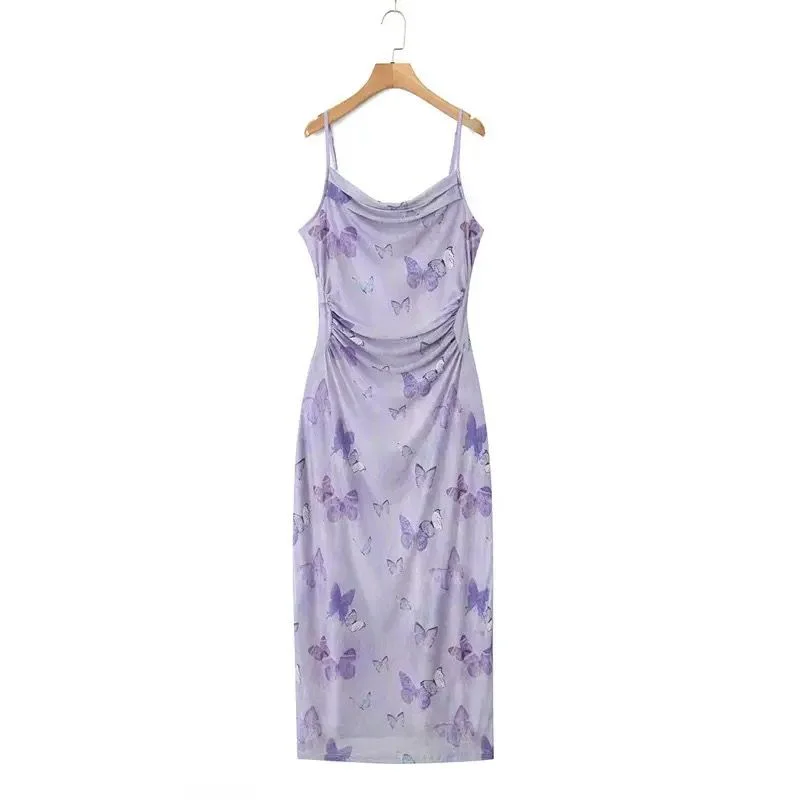 Embroidered sexy dresses for a decorative touchRegal Statement Dress