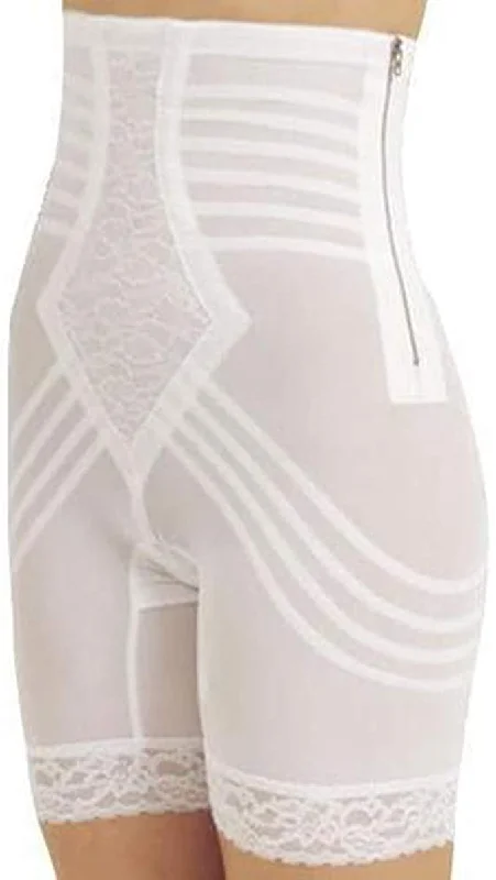 Comfortable Cotton Lingerie for WomenRago 6201, High Waist Leg Shaper