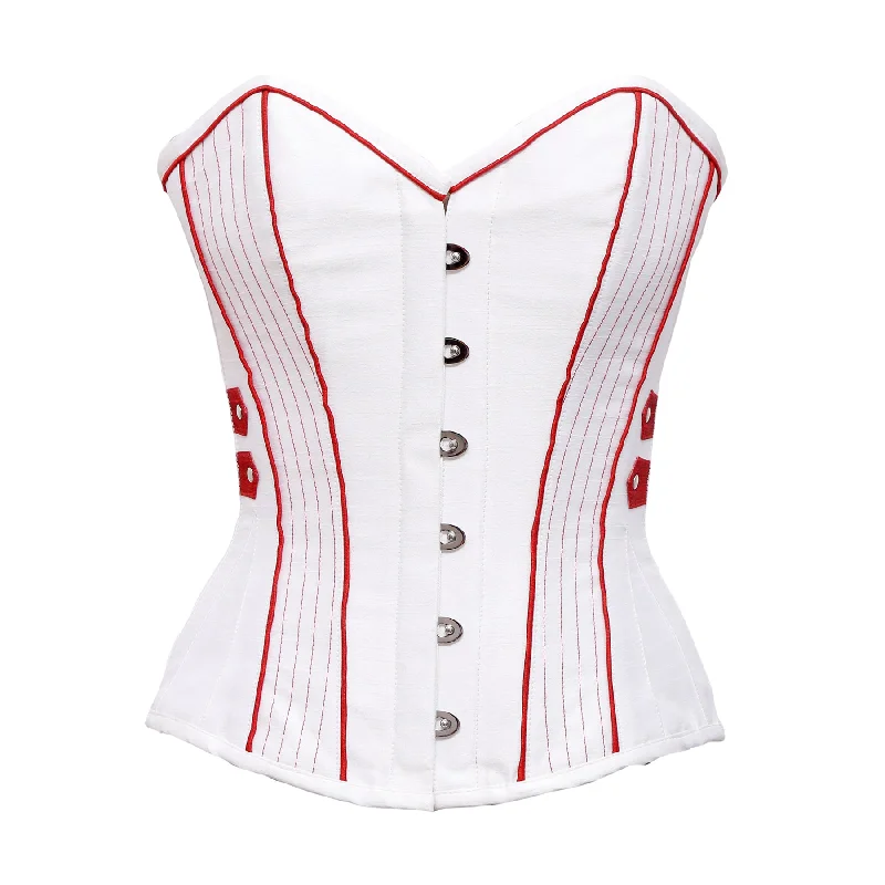 Velvet bustiers for a soft and plush feelKrieger Custom Made Corset