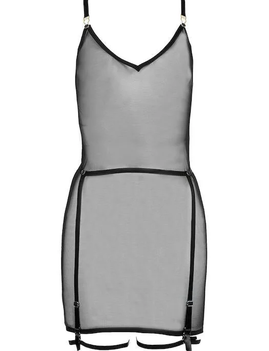 Velvet sexy dresses for a plush and warm lookAtelier Amour Insoutenable Legerete Dress
