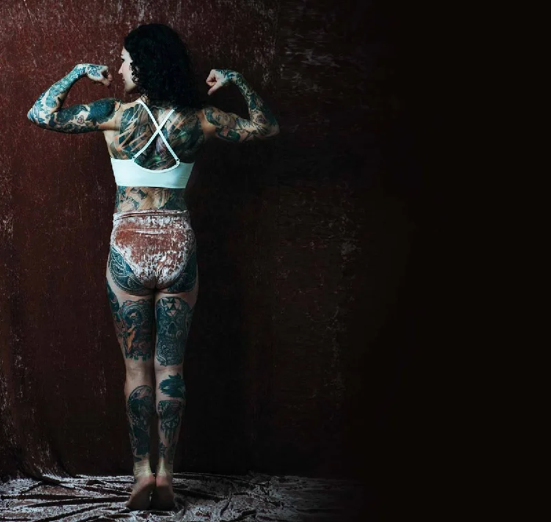 Minimalist Lingerie Styles for WomenFortnight x Misfit Studio Foldover Bottom