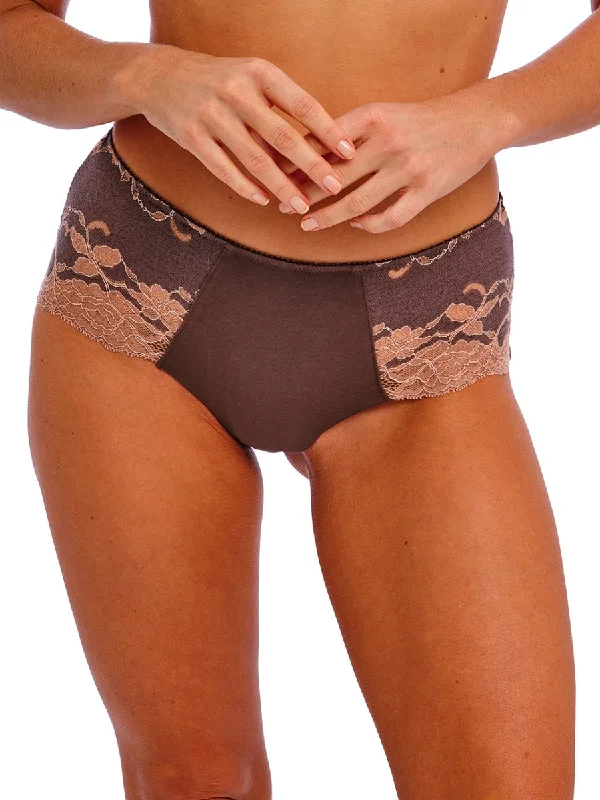 Women's Thermal Lingerie for Cold Weather Florilege Short