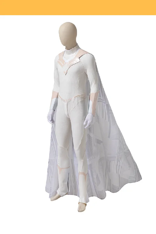 Women's Fantasy Cosplay NightwearWhite Vision Cosplay Costume