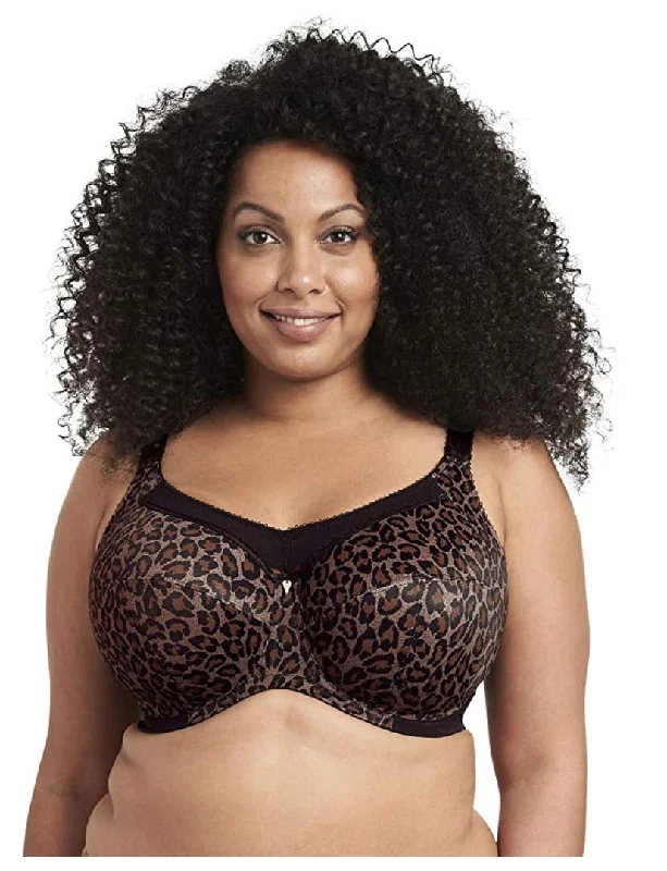 Summer Lingerie for WomenGoddess 6164 Women's Plus Size Full Coverage