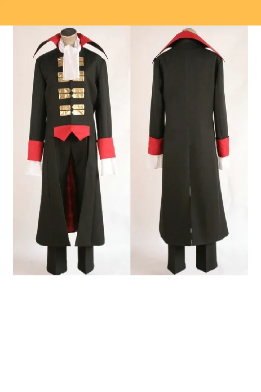 Plus Size Women's Cosplay LingerieZone 00 Ango Shima Cosplay Costume