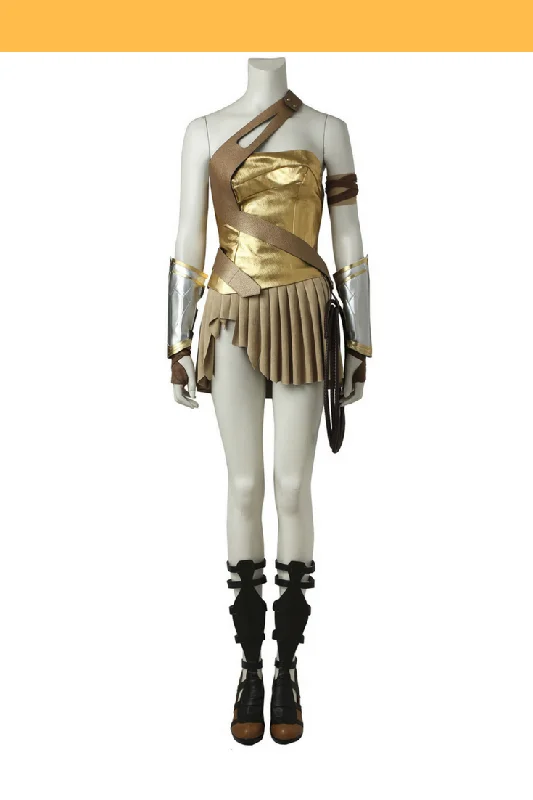 Cosplay Lingerie for WomenWonder Woman Themyscira Cosplay Costume
