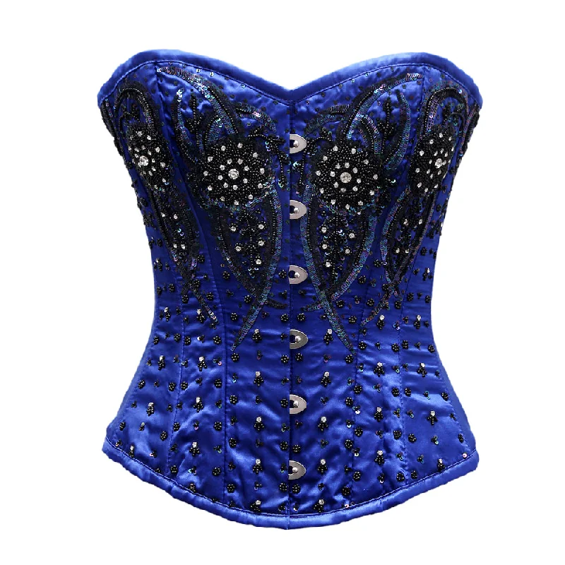 Black bustiers for a classic and versatile lookFortner Custom Made Corset