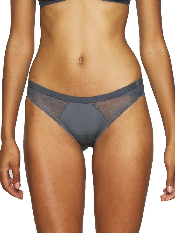 Eco-Friendly Organic Lingerie for Women Symmetry Low Rise Cheeky
