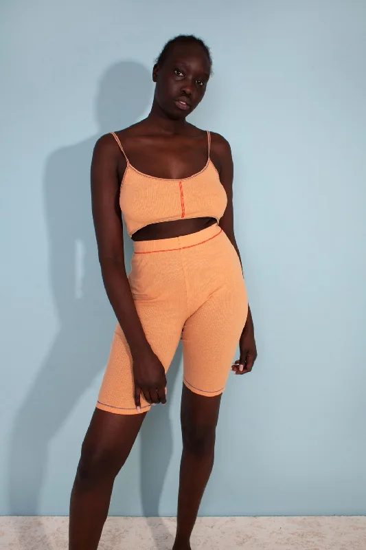 Lingerie for Women Over 50Hector Bralette Apricot