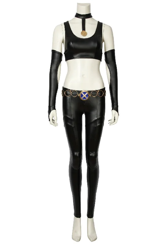 Gothic Cosplay Lingerie Set for WomenX 23 X Men Bishouju Version Cosplay Costume