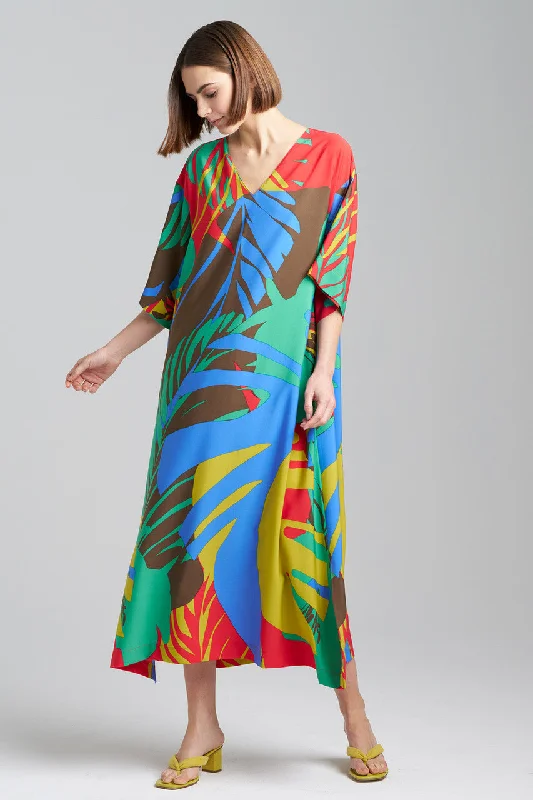 Women's Maternity Lingerie Portofino Kimono Caftan