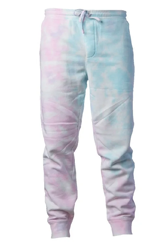 Steampunk - themed bustiers with brass accentsCotton Candy Tie Dye Pants for Home or Gym