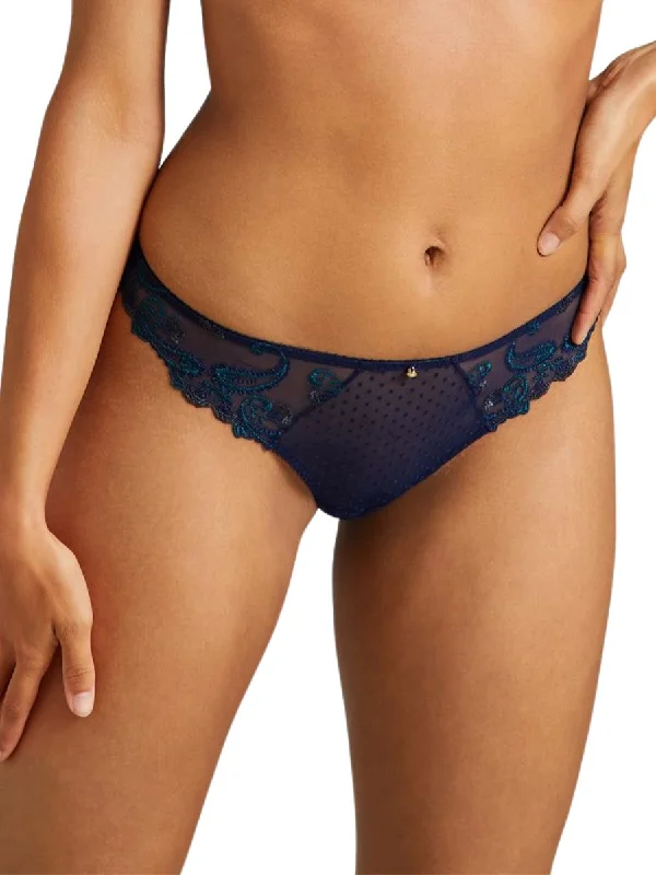 Comfortable Cotton Lingerie for Women Velvet Memories Tanga