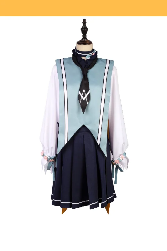 Women's Video Game Character Cosplay LingerieVocaloid Spring Sakura Rin Cosplay Costume