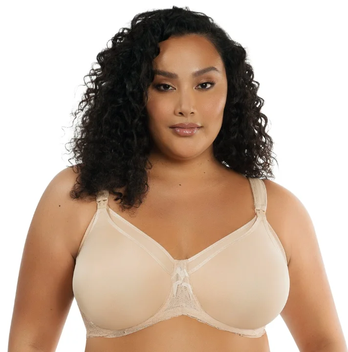 Summer Lingerie for WomenPARFAIT LEILA NURSING BRA: BARE