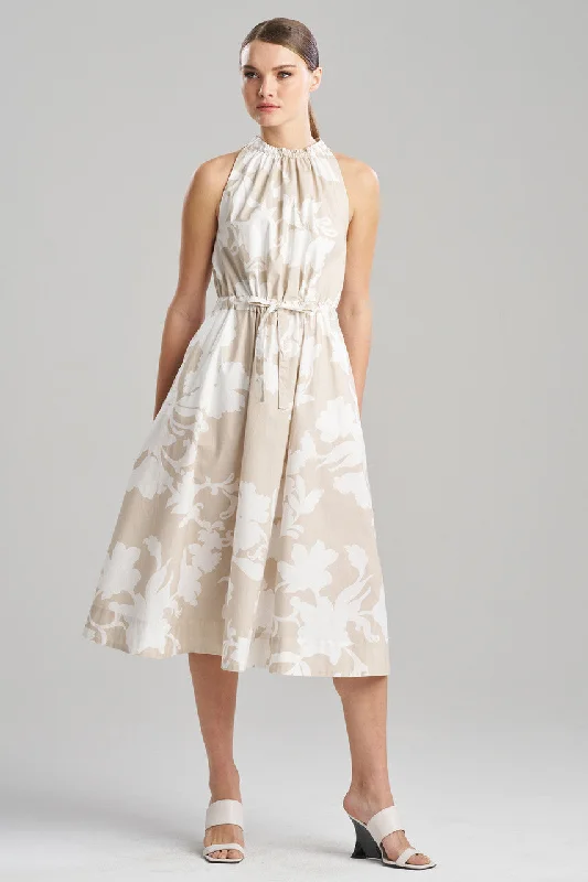 Sexy sheath dresses with a sheer panelCasablanca Dress